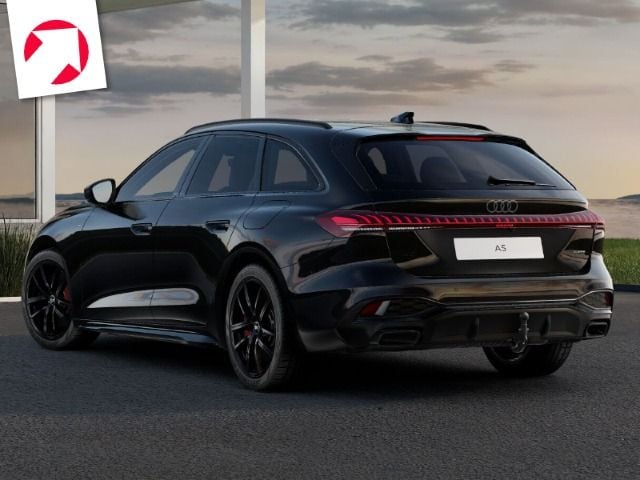Audi A5 Avant Hybride Quattro S-Tronic