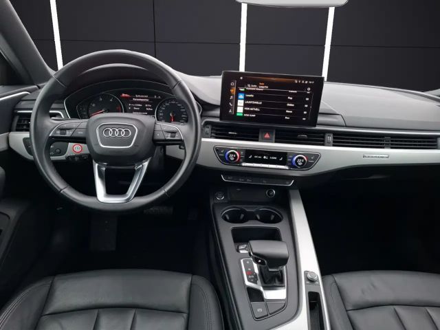 Audi A4 40 TDI Avant Quattro S-Tronic