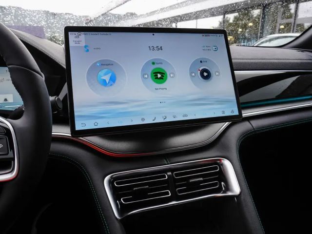 BYD Seal U Boost DM-i