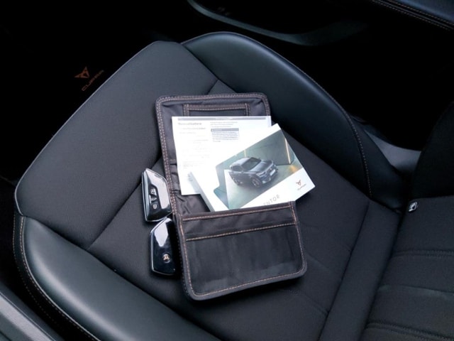 Cupra Formentor 1.5 TSI DSG