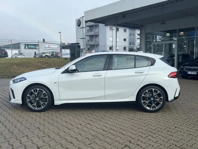 BMW 120 120d M-Sport Sedan