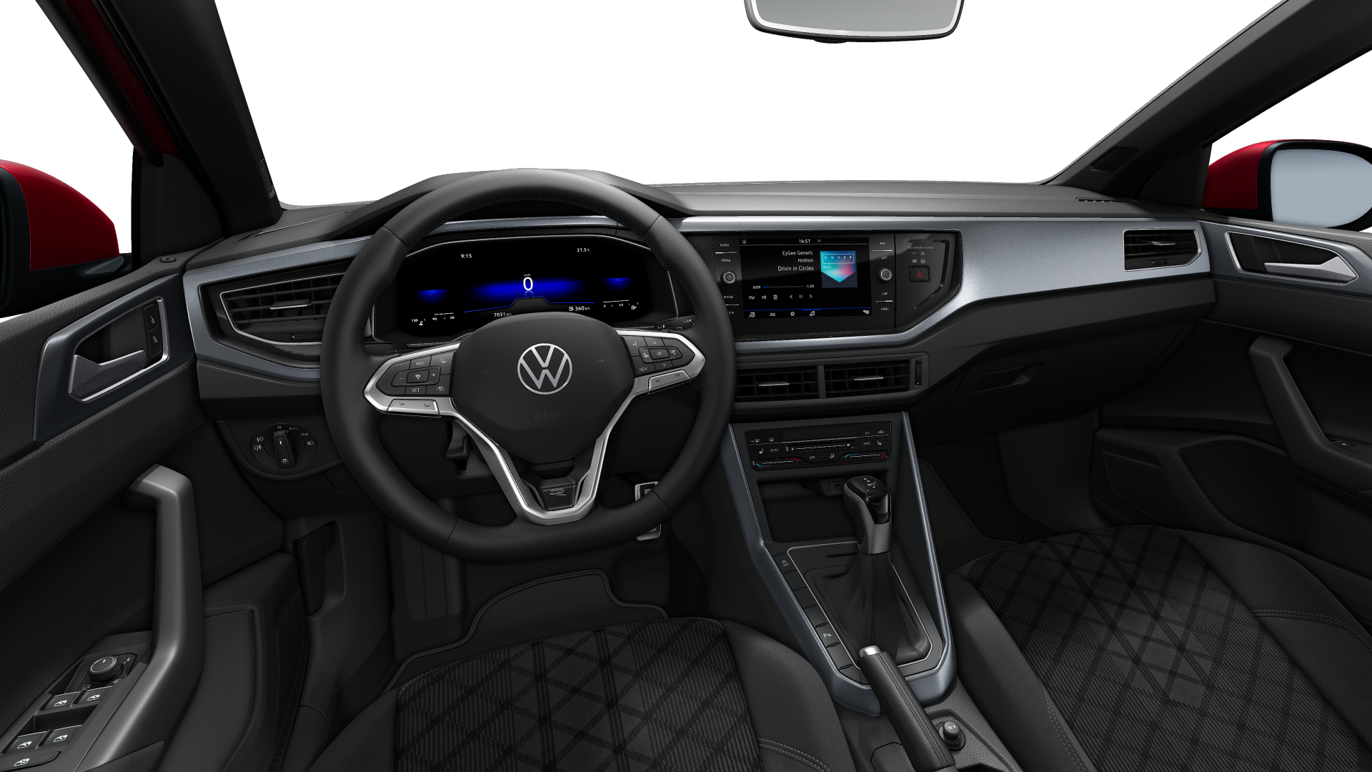 Volkswagen Taigo 1.0 TSI DSG R-Line