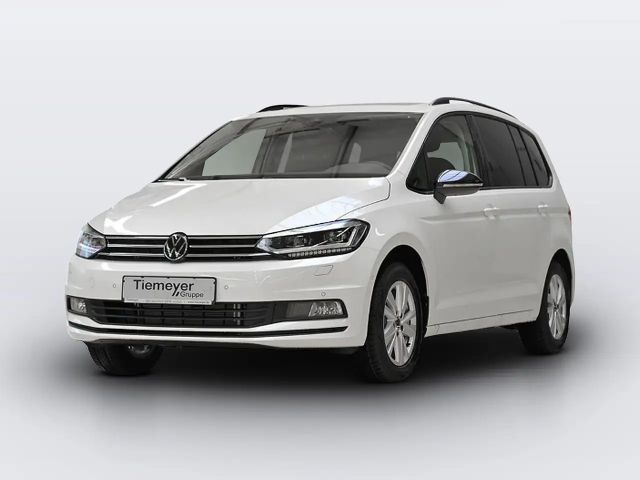 Volkswagen Touran 2.0 TDI DSG Highline