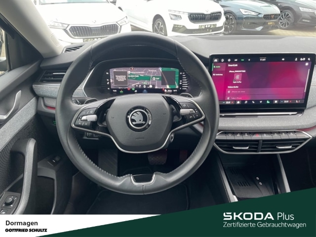 Skoda Octavia 1.5 TSI Combi Selection