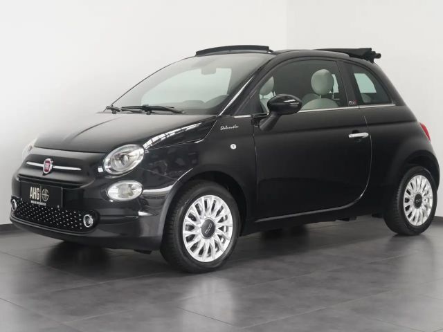 Fiat 500C Dolcevita