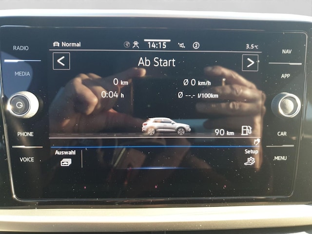 Volkswagen T-Roc 1.5 TSI DSG Move