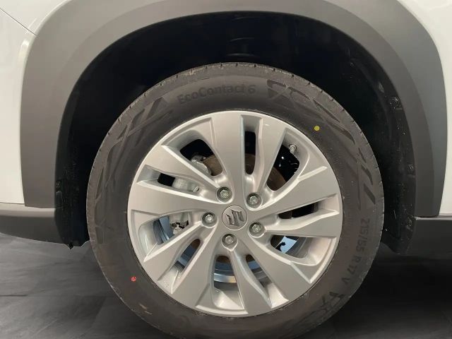 Suzuki S-Cross AllGrip Hybrid