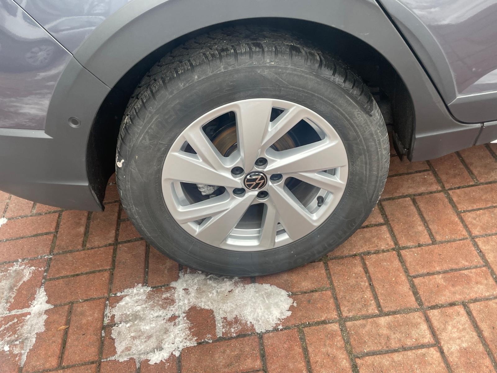 Volkswagen Taigo DSG Life