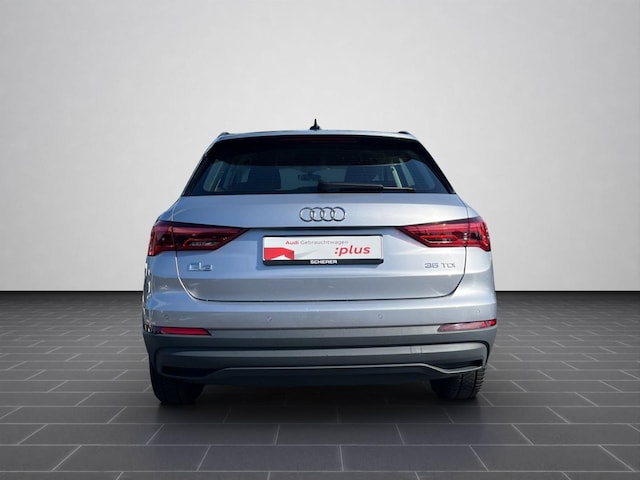 Audi Q3 35 TDI S-Tronic