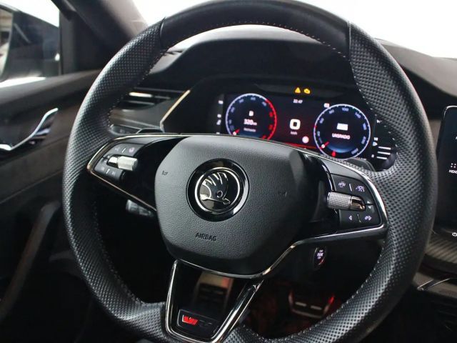 Skoda Octavia 2.0 TDI 4x4 RS