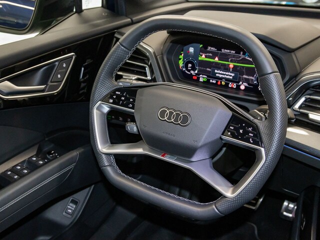 Audi Q4 e-tron Quattro Sportback