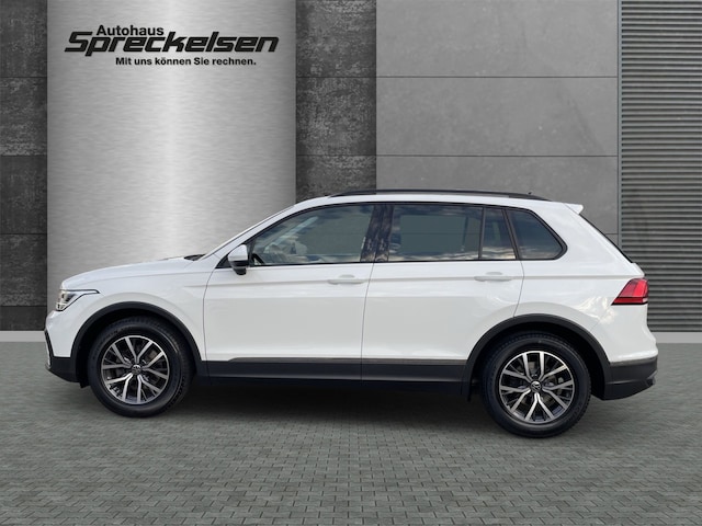Volkswagen Tiguan 2.0 TDI Life