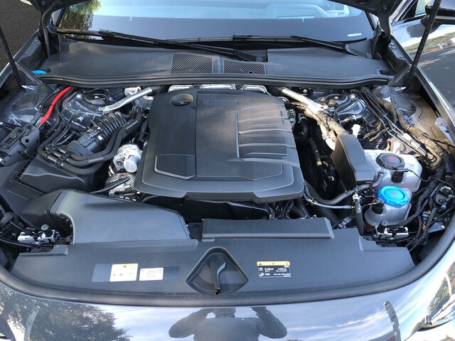 Audi A5 Avant Quattro S-Tronic