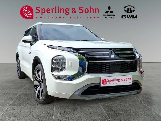 Mitsubishi Outlander 4WD PHEV