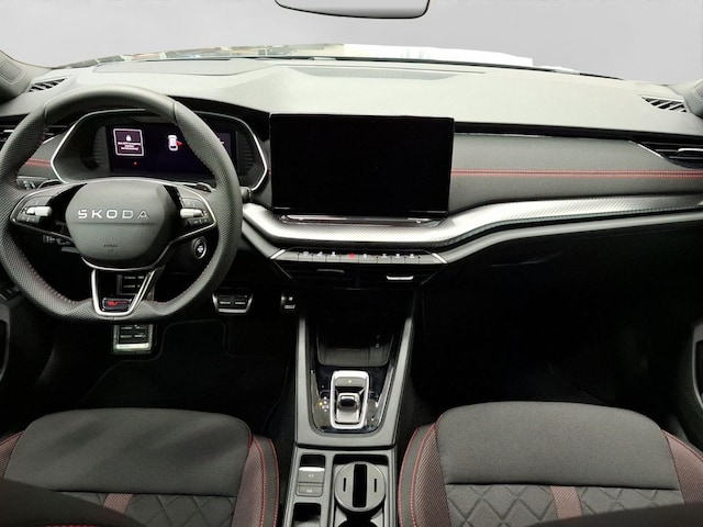 Skoda Octavia 2.0 TSI Combi RS