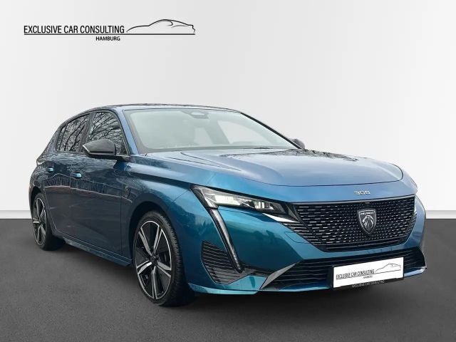 Peugeot 308 BlueHDi EAT8 GT-Line