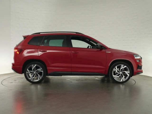 Skoda Karoq 4x4 Sportline