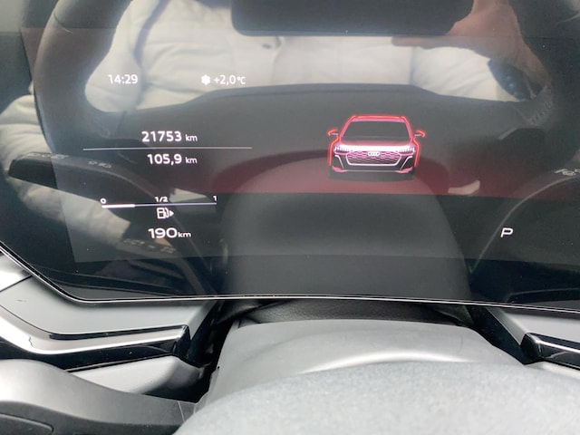 Audi A5 Avant S-Tronic