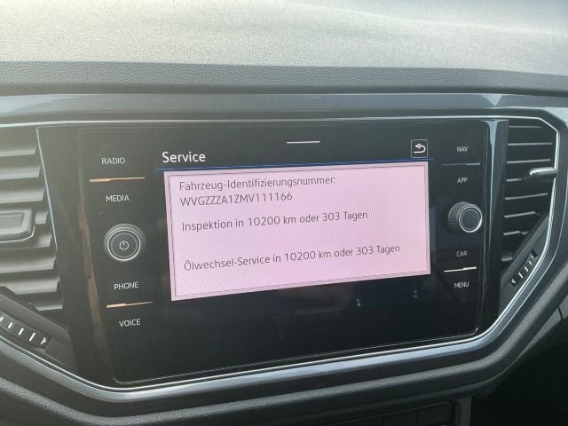 Volkswagen T-Roc Sport