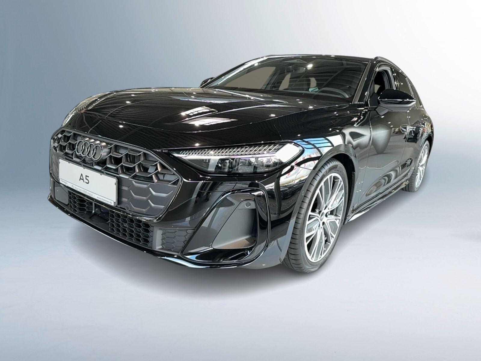 Audi A5 Avant Quattro S-Line