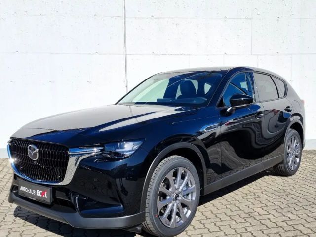 Mazda CX-60 2.5L 4WD Exclusive-line