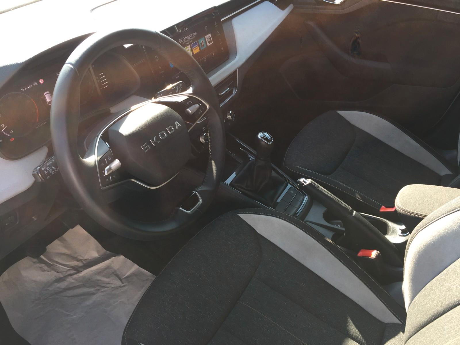 Skoda Scala Selection