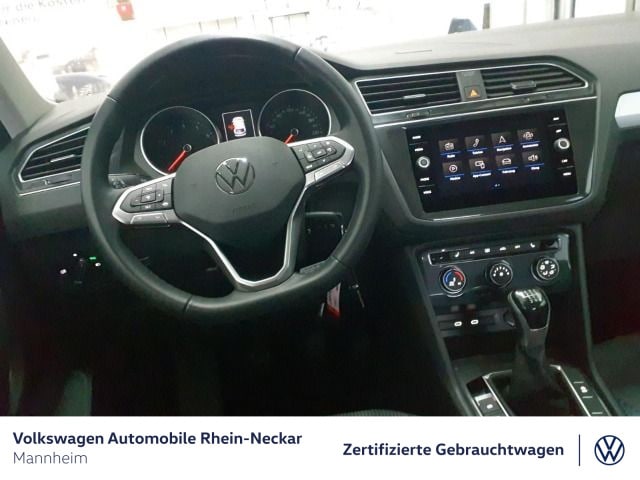 Volkswagen Tiguan 1.5 TSI