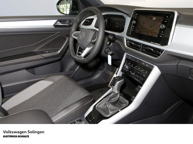 Volkswagen T-Roc Cabriolet