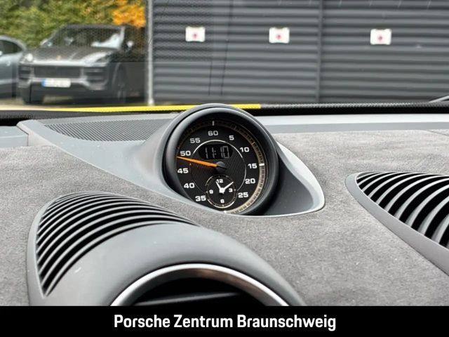 Porsche Cayman 718 Coupé RS