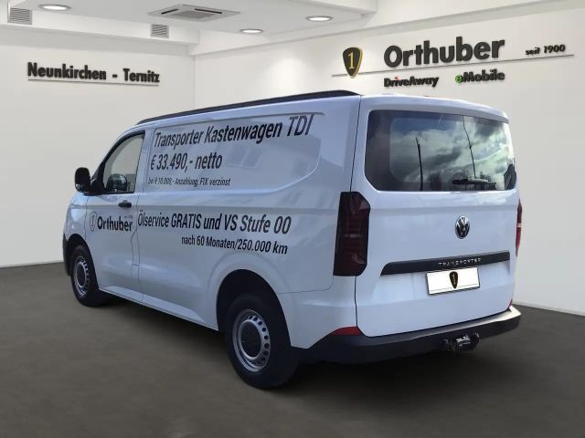 Volkswagen Transporter T7