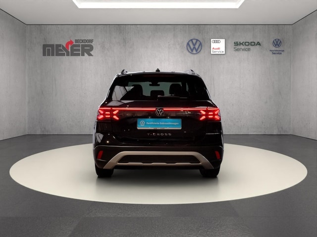 Volkswagen T-Cross 1.0 TSI