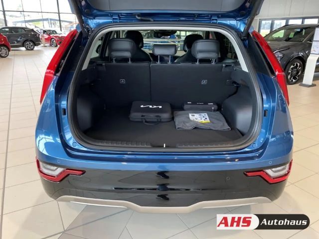 Kia Niro Inspiration HUD Navi digitales Cockpit Memory Sitz