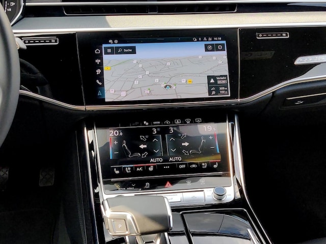 Audi A8 60 TFSI Hybride Quattro