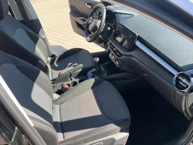 Skoda Fabia 1.0 TSI Ambition