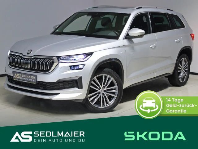 Skoda Kodiaq 2.0 TDI 4x4