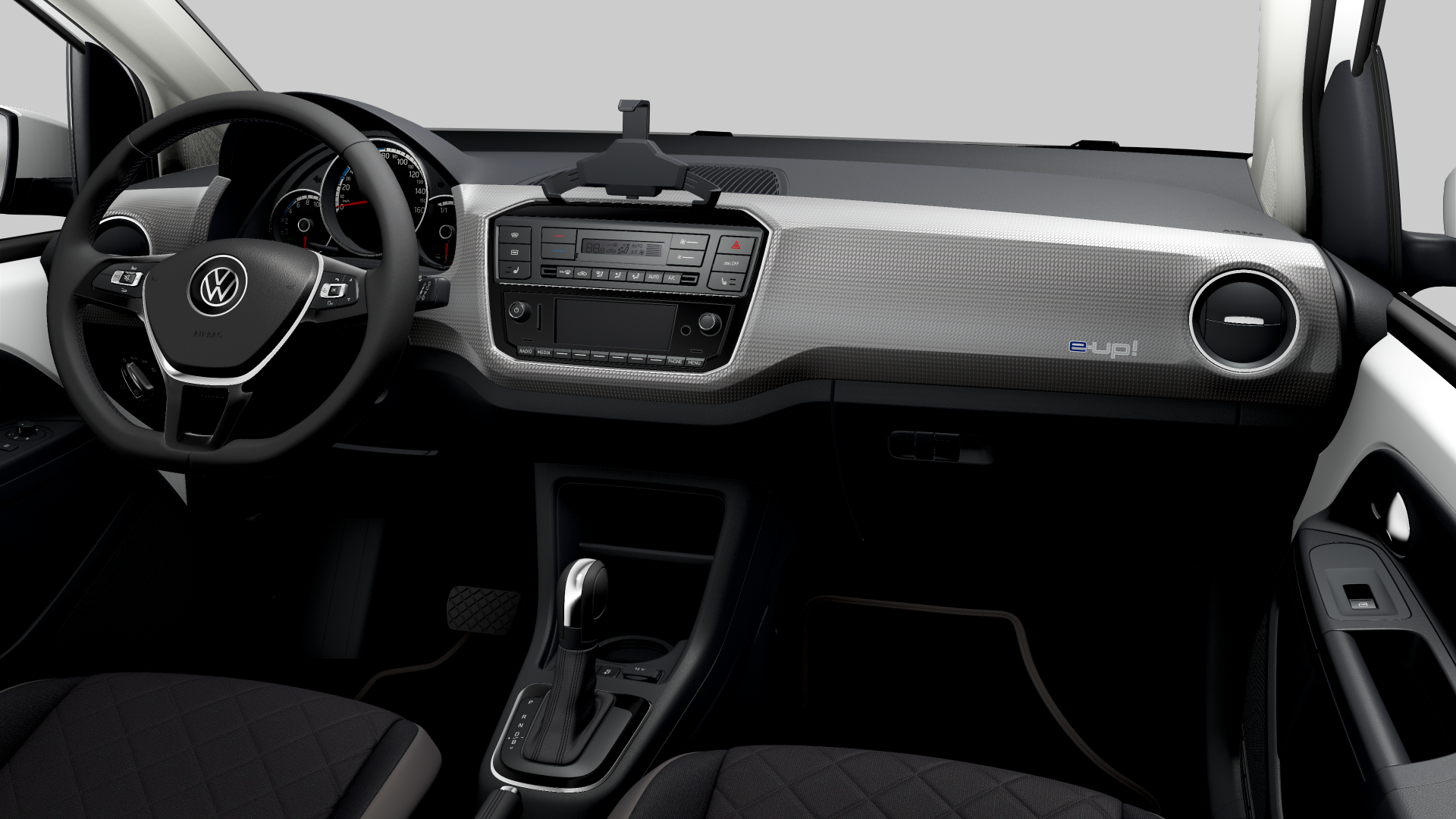 Volkswagen e-up! DSG Plus Style