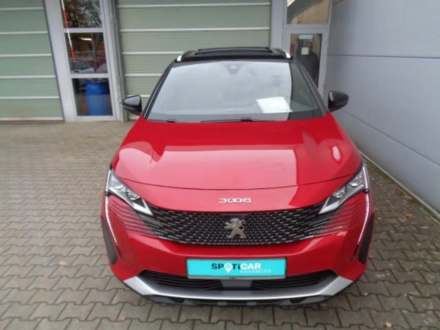 Peugeot 3008 EAT8 GT-Line PureTech