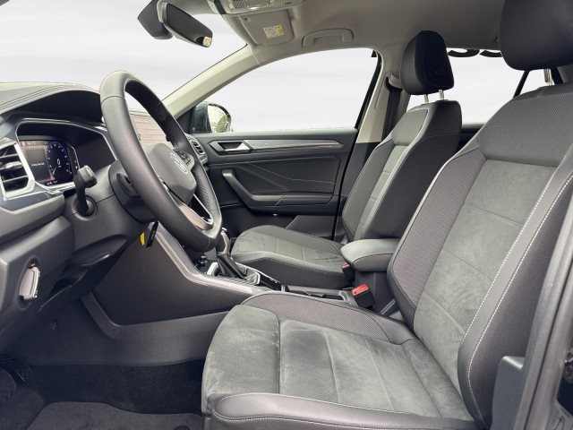 Volkswagen T-Roc 1.5 TSI DSG