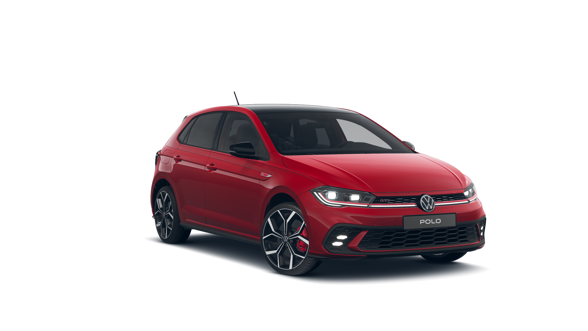 Volkswagen Polo 2.0 TSI DSG MATRIX-LED NAVI ACC SIDEASSIS SHZ