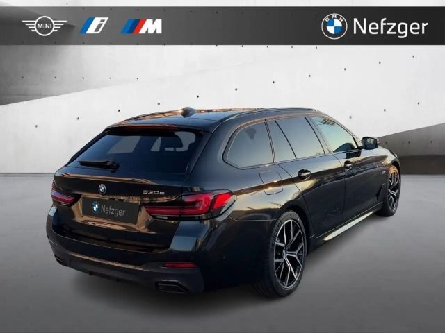 BMW 530 530e M-Sport Touring