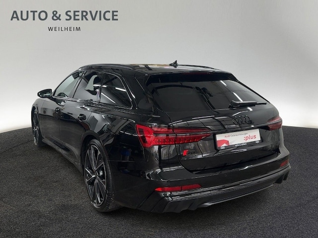 Audi S6 Avant Quattro