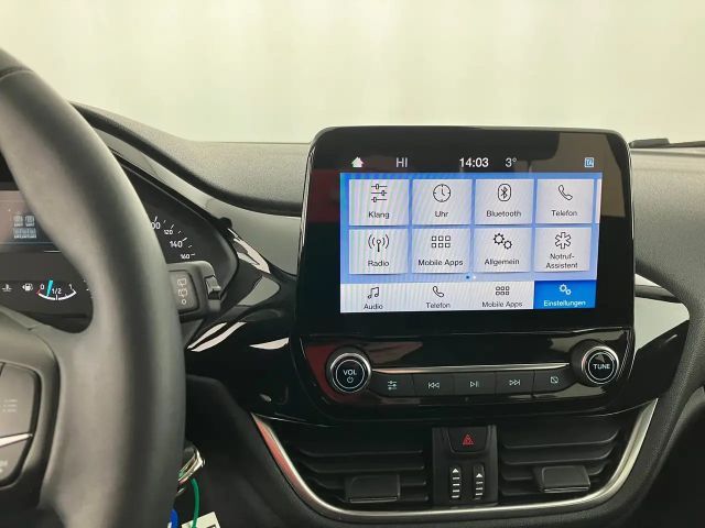 Ford Fiesta EcoBoost Trend