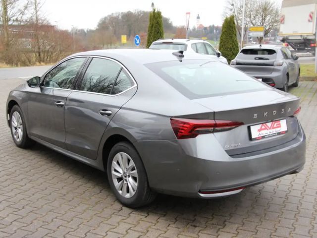 Skoda Octavia Selection