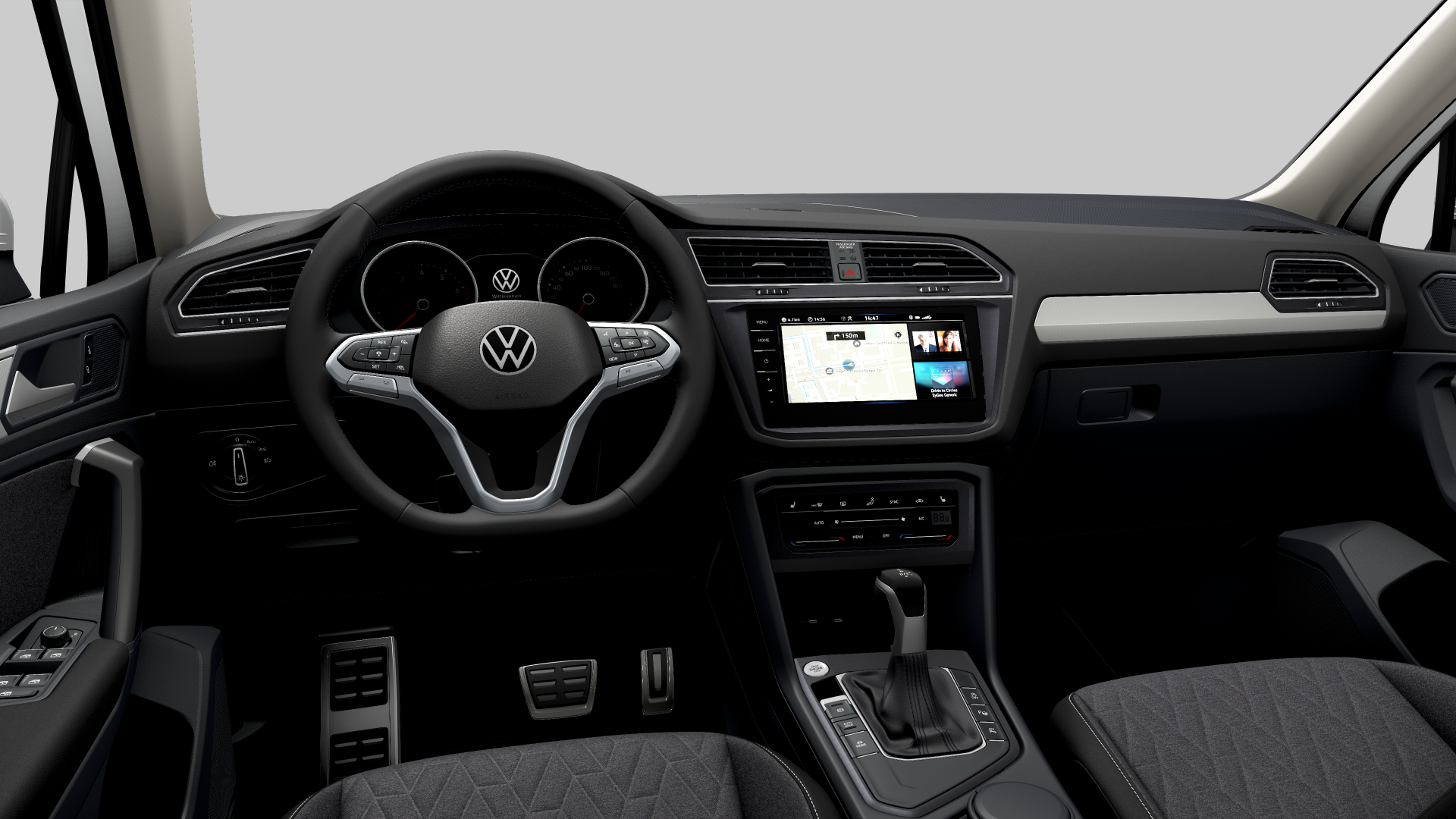 Volkswagen Tiguan 1.5 TSI