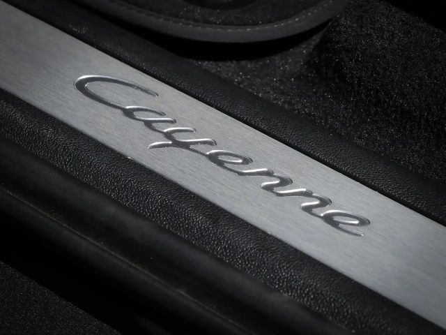 Porsche Cayenne E-Hybrid