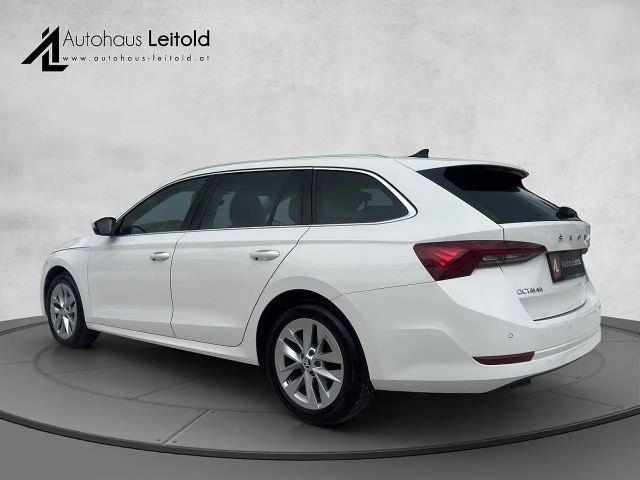 Skoda Octavia Combi Style Style