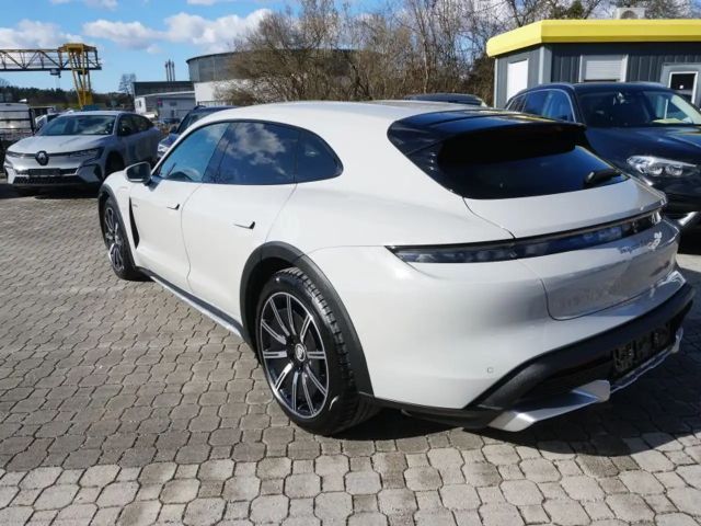 Porsche Taycan Cross Turismo Turbo