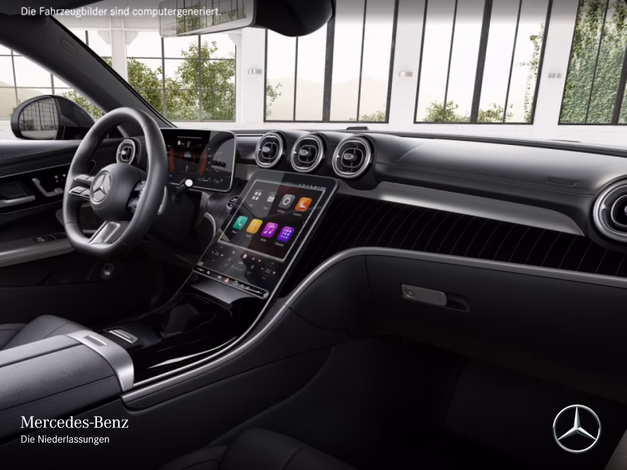 Mercedes-Benz CLE 300 4MATIC AMG Line