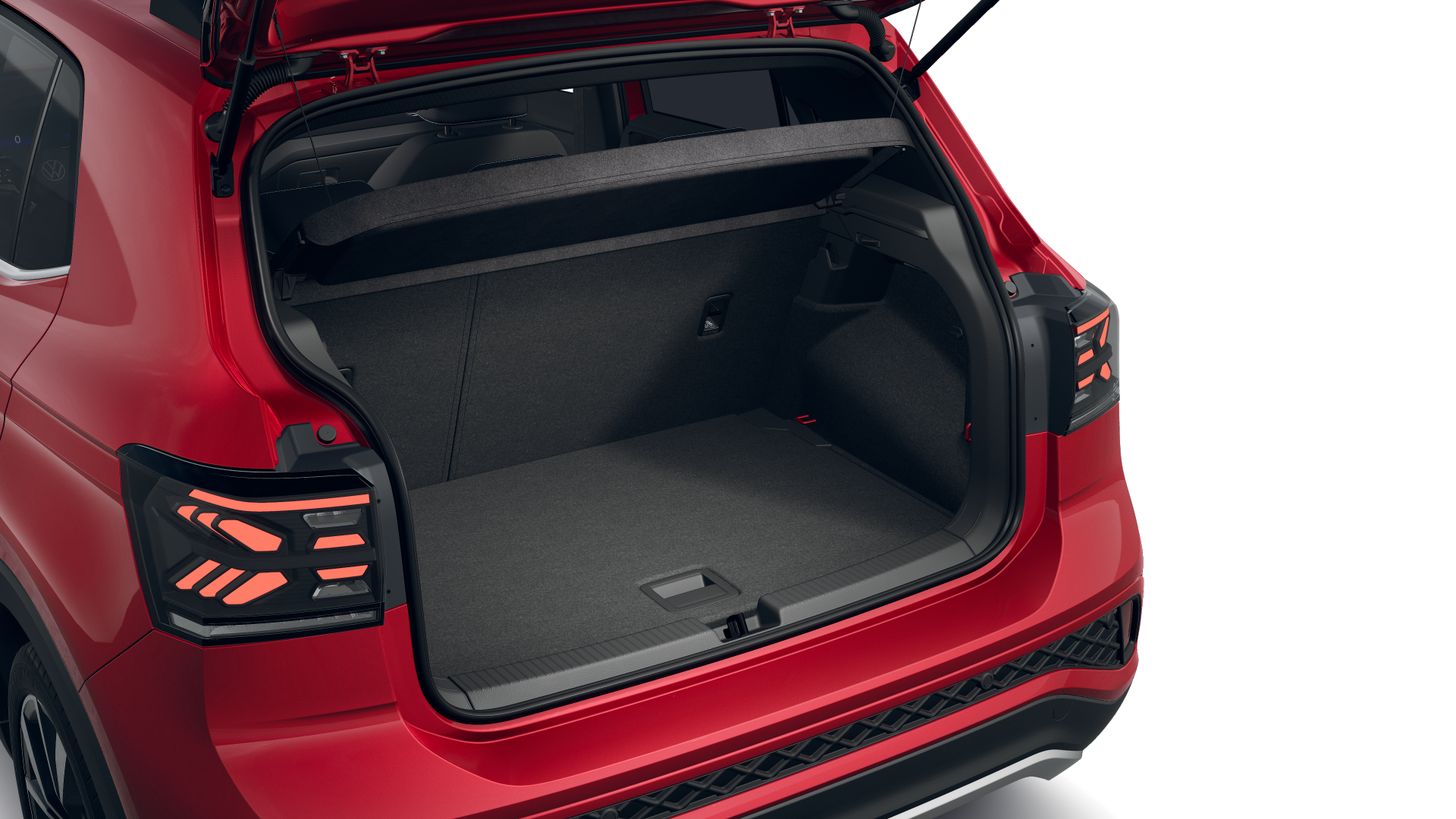 Volkswagen T-Cross T-CROSS 1.5  R-L  B 110 TSID7F