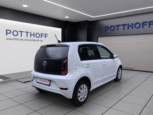 Volkswagen e-up! Move Move up!